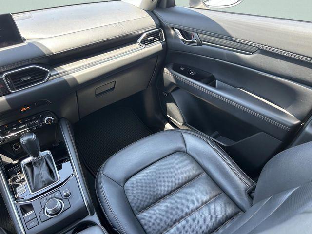 2022 Mazda CX-5 2.5 S Premium Plus