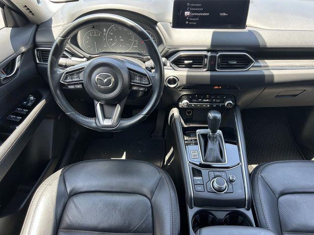 2022 Mazda CX-5 2.5 S Premium Plus