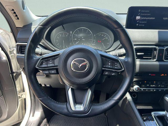2022 Mazda CX-5 2.5 S Premium Plus