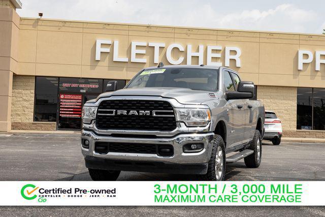 2024 Ram 2500 Big Horn Crew Cab 4x4 6'4" Box for sale in JOPLIN, MO