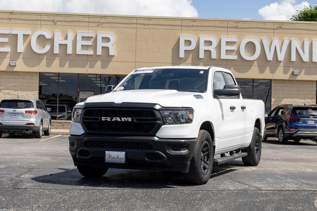2024 Ram 1500 Tradesman Quad Cab 4x2 6'4" Box for sale in JOPLIN, MO