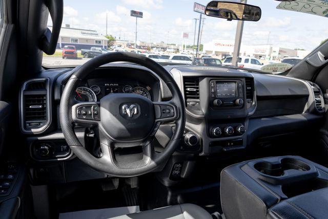 2024 Ram 1500 Tradesman Quad Cab 4x2 6'4" Box