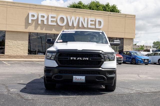 2024 Ram 1500 Tradesman Quad Cab 4x2 6'4" Box