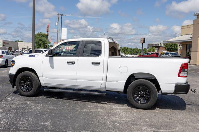 2024 Ram 1500 Tradesman Quad Cab 4x2 6'4" Box