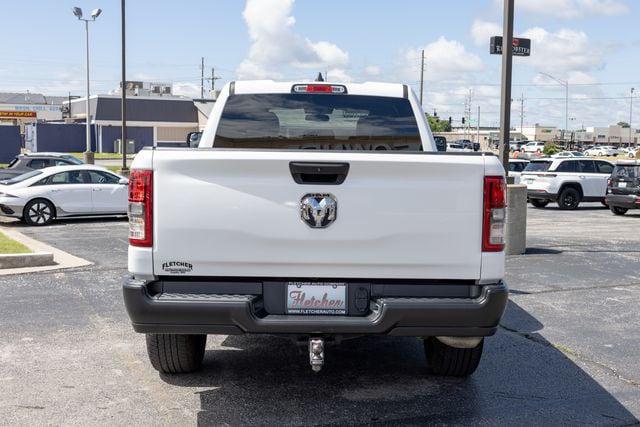 2024 Ram 1500 Tradesman Quad Cab 4x2 6'4" Box
