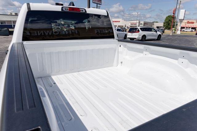 2024 Ram 1500 Tradesman Quad Cab 4x2 6'4" Box