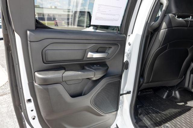 2024 Ram 1500 Tradesman Quad Cab 4x2 6'4" Box