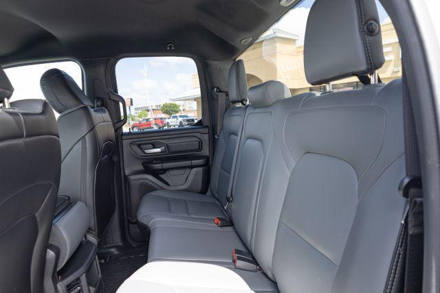 2024 Ram 1500 Tradesman Quad Cab 4x2 6'4" Box