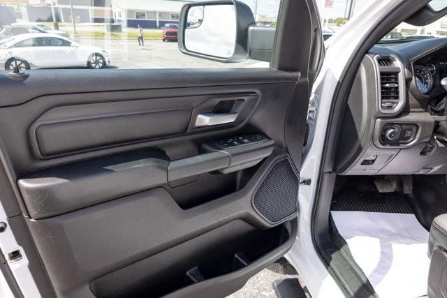 2024 Ram 1500 Tradesman Quad Cab 4x2 6'4" Box