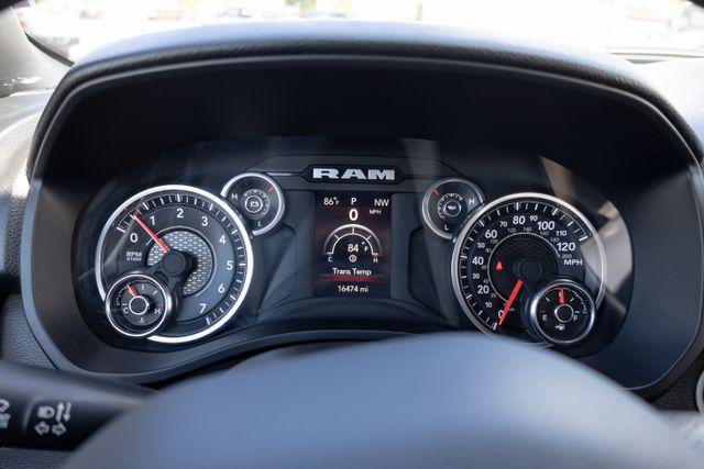 2024 Ram 1500 Tradesman Quad Cab 4x2 6'4" Box