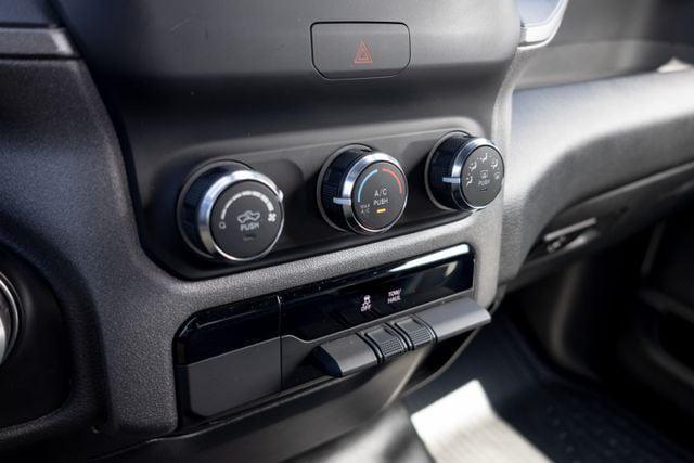 2024 Ram 1500 Tradesman Quad Cab 4x2 6'4" Box