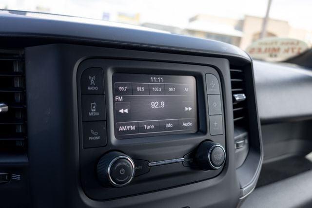 2024 Ram 1500 Tradesman Quad Cab 4x2 6'4" Box