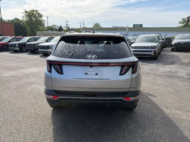 2023 Hyundai Tucson SEL