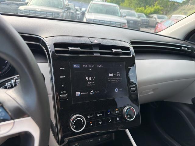 2023 Hyundai Tucson SEL