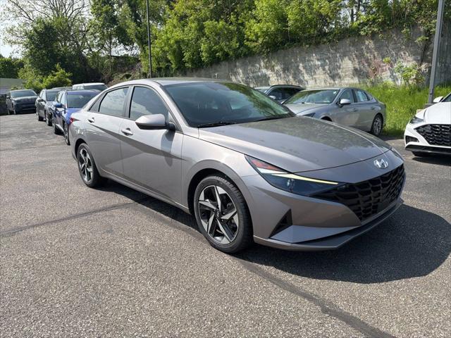 2023 Hyundai Elantra SEL for sale in ERIE, PA