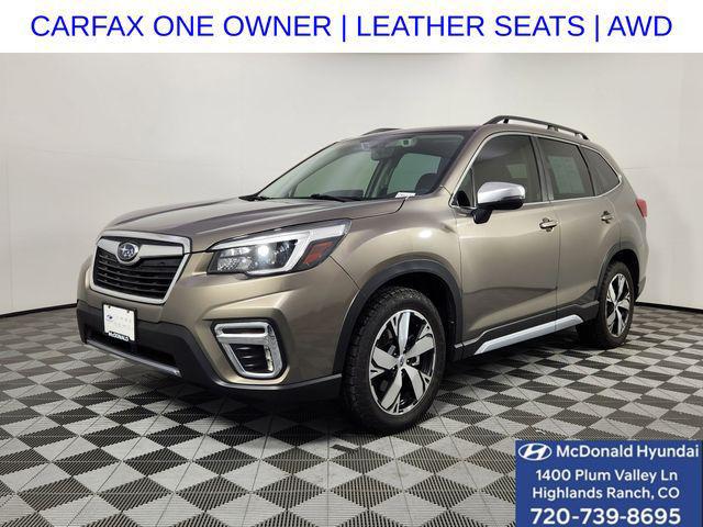 2021 Subaru Forester Touring for sale in HIGHLANDS RANCH, CO