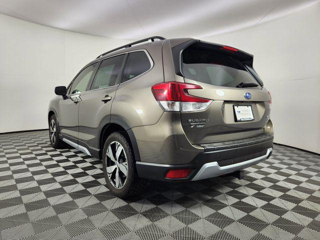2021 Subaru Forester Touring