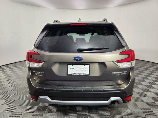 2021 Subaru Forester Touring