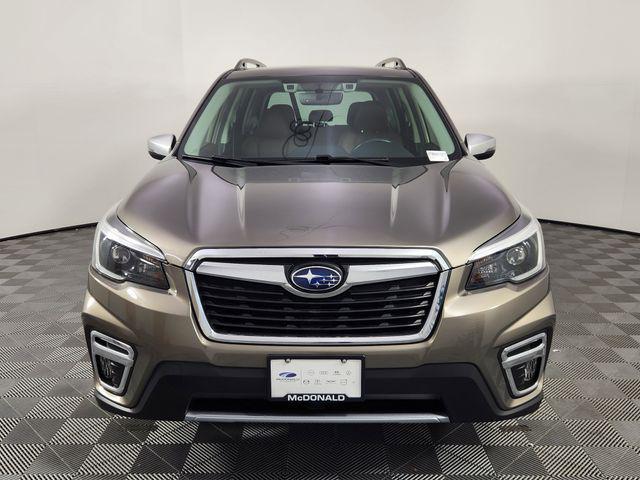 2021 Subaru Forester Touring