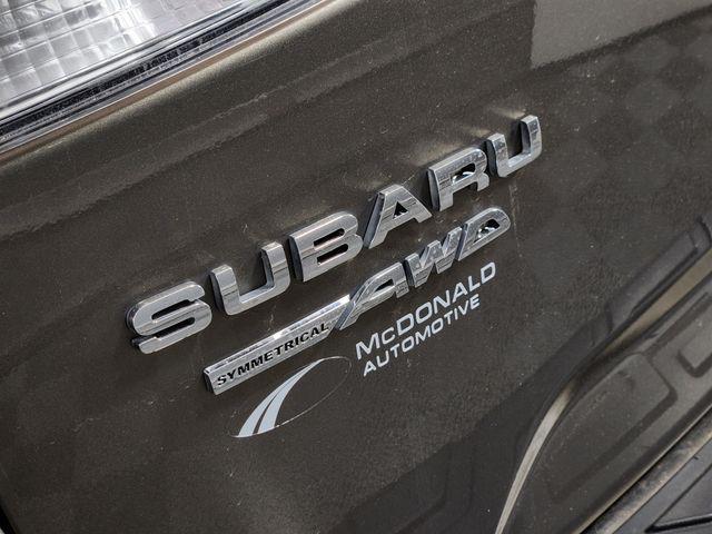 2021 Subaru Forester Touring