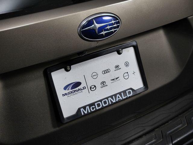 2021 Subaru Forester Touring