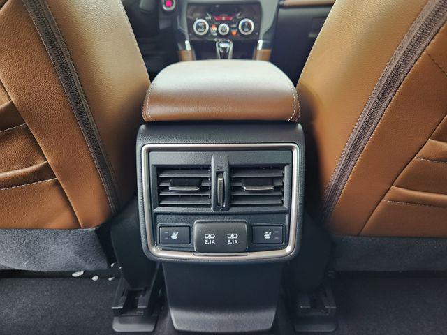 2021 Subaru Forester Touring