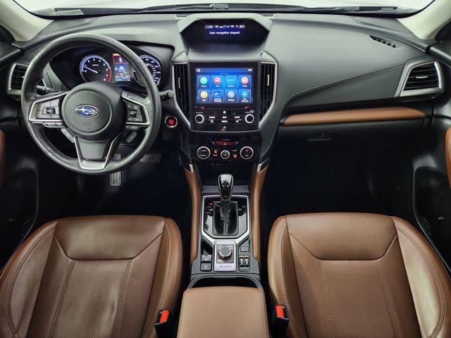 2021 Subaru Forester Touring