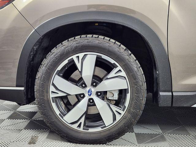 2021 Subaru Forester Touring