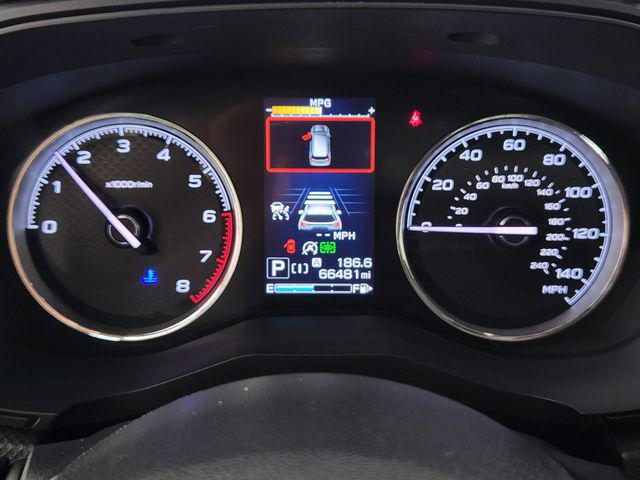 2021 Subaru Forester Touring