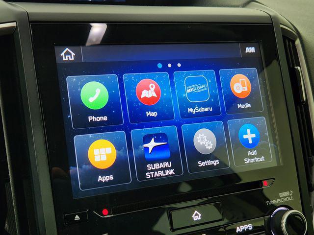 2021 Subaru Forester Touring