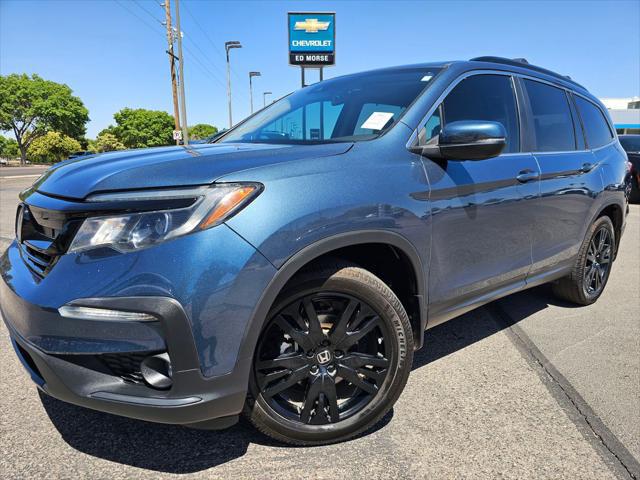 2022 Honda Pilot 2WD Special Edition