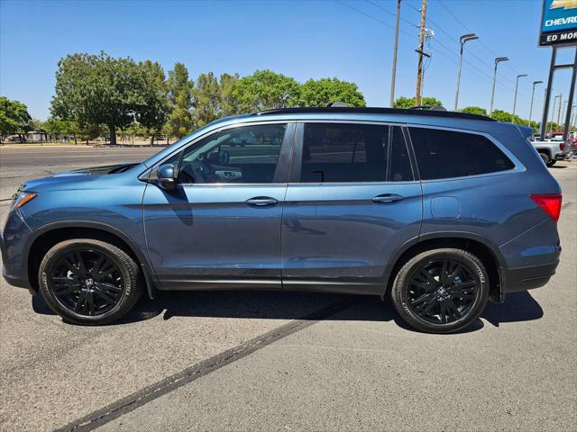 2022 Honda Pilot 2WD Special Edition