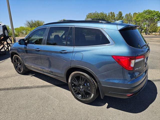 2022 Honda Pilot 2WD Special Edition
