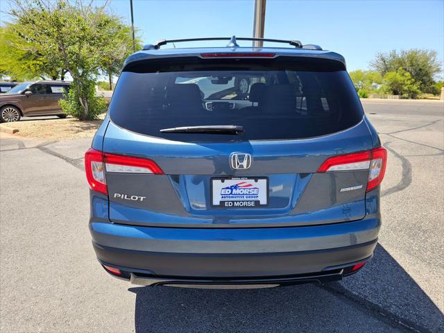 2022 Honda Pilot 2WD Special Edition