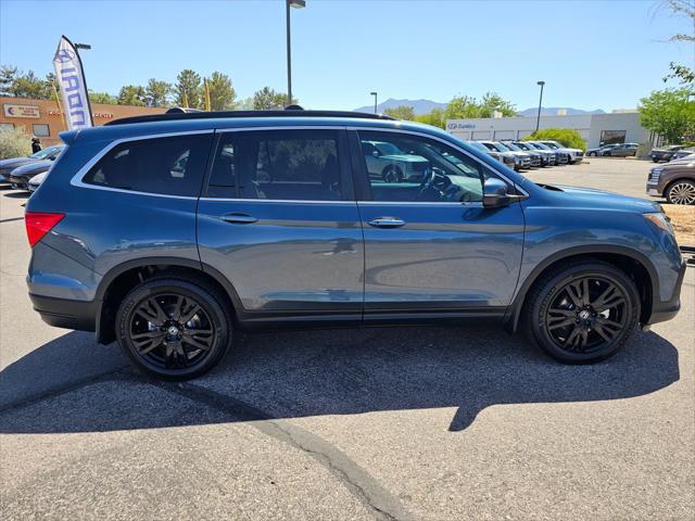2022 Honda Pilot 2WD Special Edition