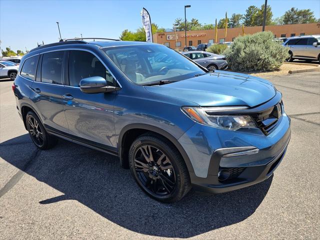 2022 Honda Pilot 2WD Special Edition