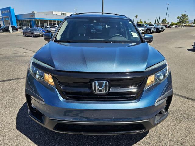 2022 Honda Pilot 2WD Special Edition