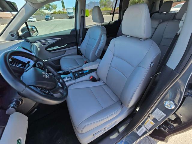 2022 Honda Pilot 2WD Special Edition