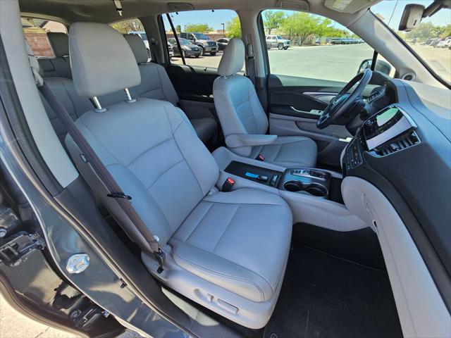 2022 Honda Pilot 2WD Special Edition