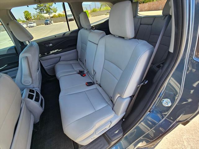 2022 Honda Pilot 2WD Special Edition
