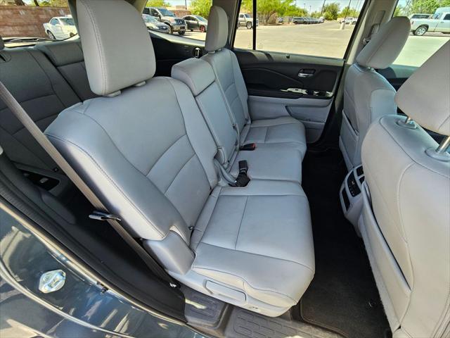 2022 Honda Pilot 2WD Special Edition