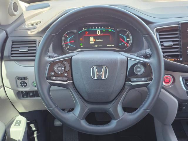 2022 Honda Pilot 2WD Special Edition