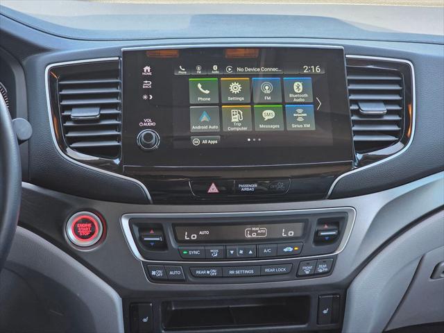 2022 Honda Pilot 2WD Special Edition