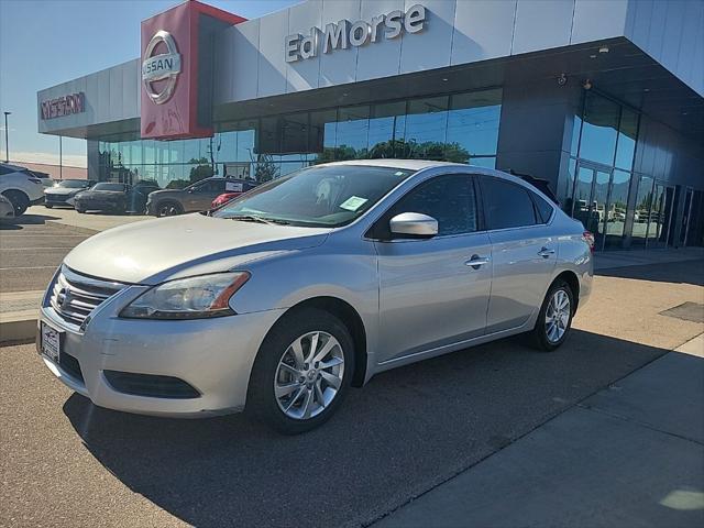 2015 Nissan Sentra SV for sale in Sierra Vista, AZ