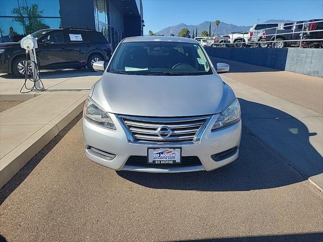 2015 Nissan Sentra SV