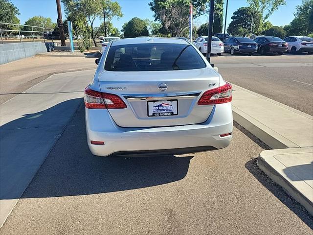 2015 Nissan Sentra SV