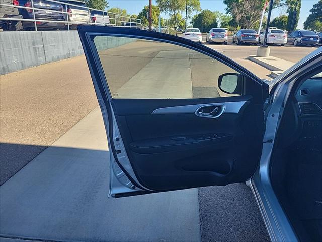 2015 Nissan Sentra SV