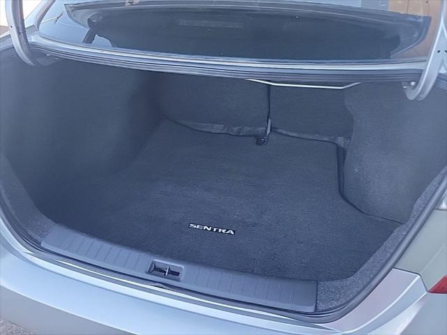 2015 Nissan Sentra SV