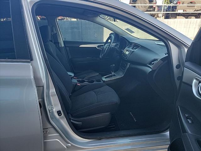 2015 Nissan Sentra SV