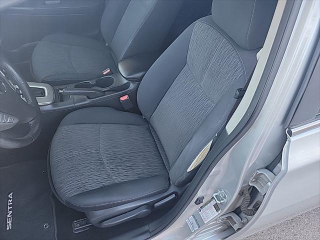 2015 Nissan Sentra SV
